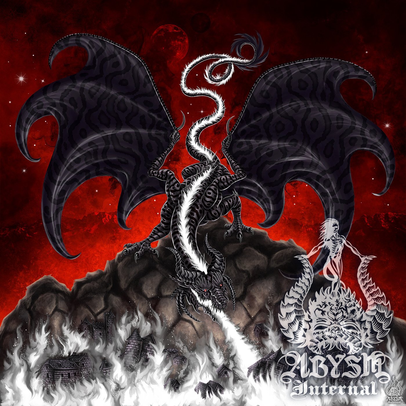 Fire Dragon - Abysm Internal