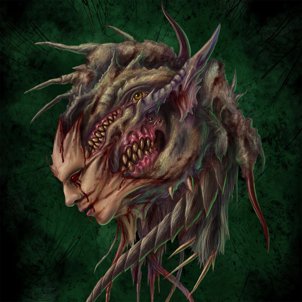 Hidden Monster - Abysm Internal