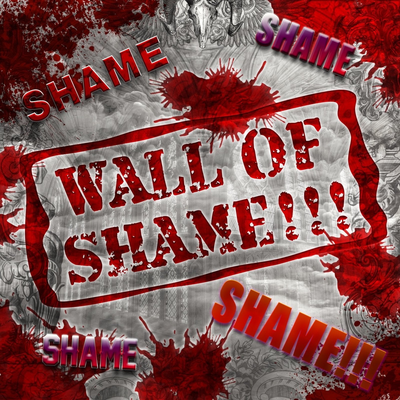 SHAME!!! - Abysm Internal