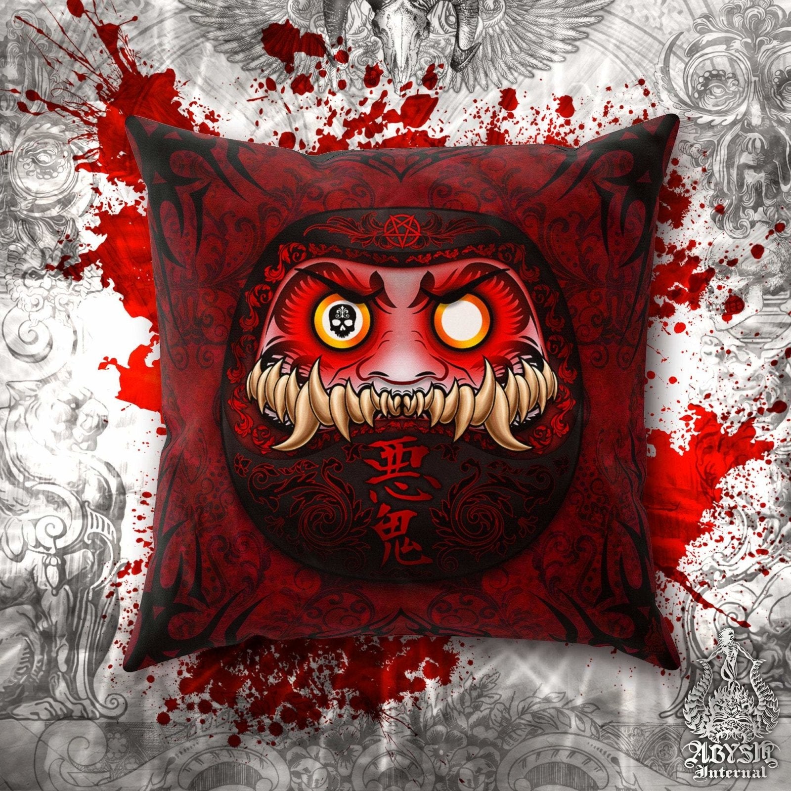 http://www.abysm-internal.com/cdn/shop/products/demon-daruma-throw-pillow-decorative-accent-cushion-japanese-art-alternative-home-monsterabysm-internal-999597.jpg?v=1686686822