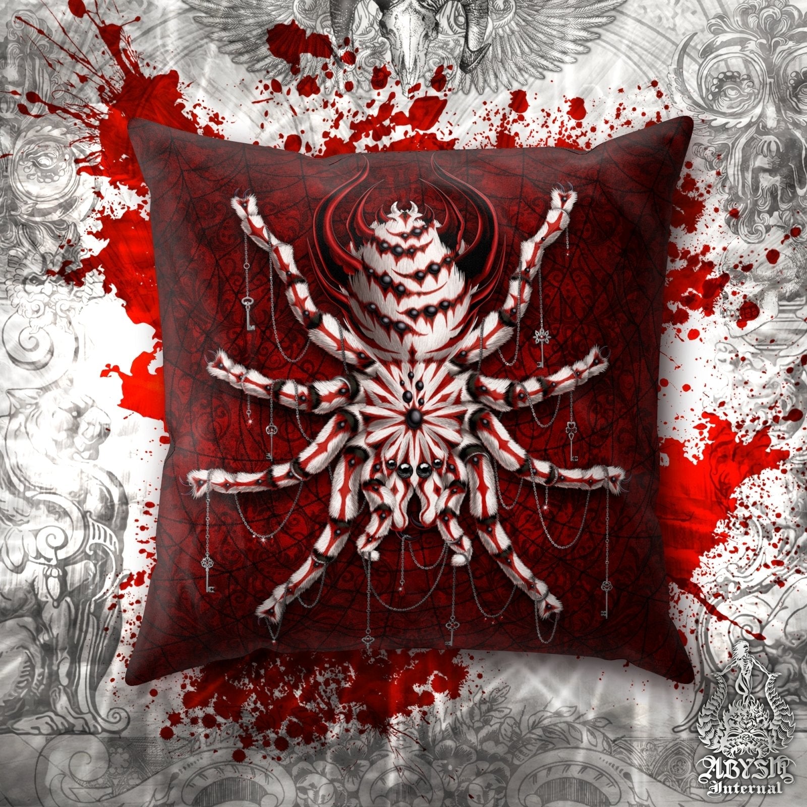 http://www.abysm-internal.com/cdn/shop/products/goth-throw-pillow-decorative-accent-pillow-square-cushion-cover-gothic-room-decor-dark-art-alternative-home-tarantula-bloody-white-spider-abysm-internal-644295.jpg?v=1689626372