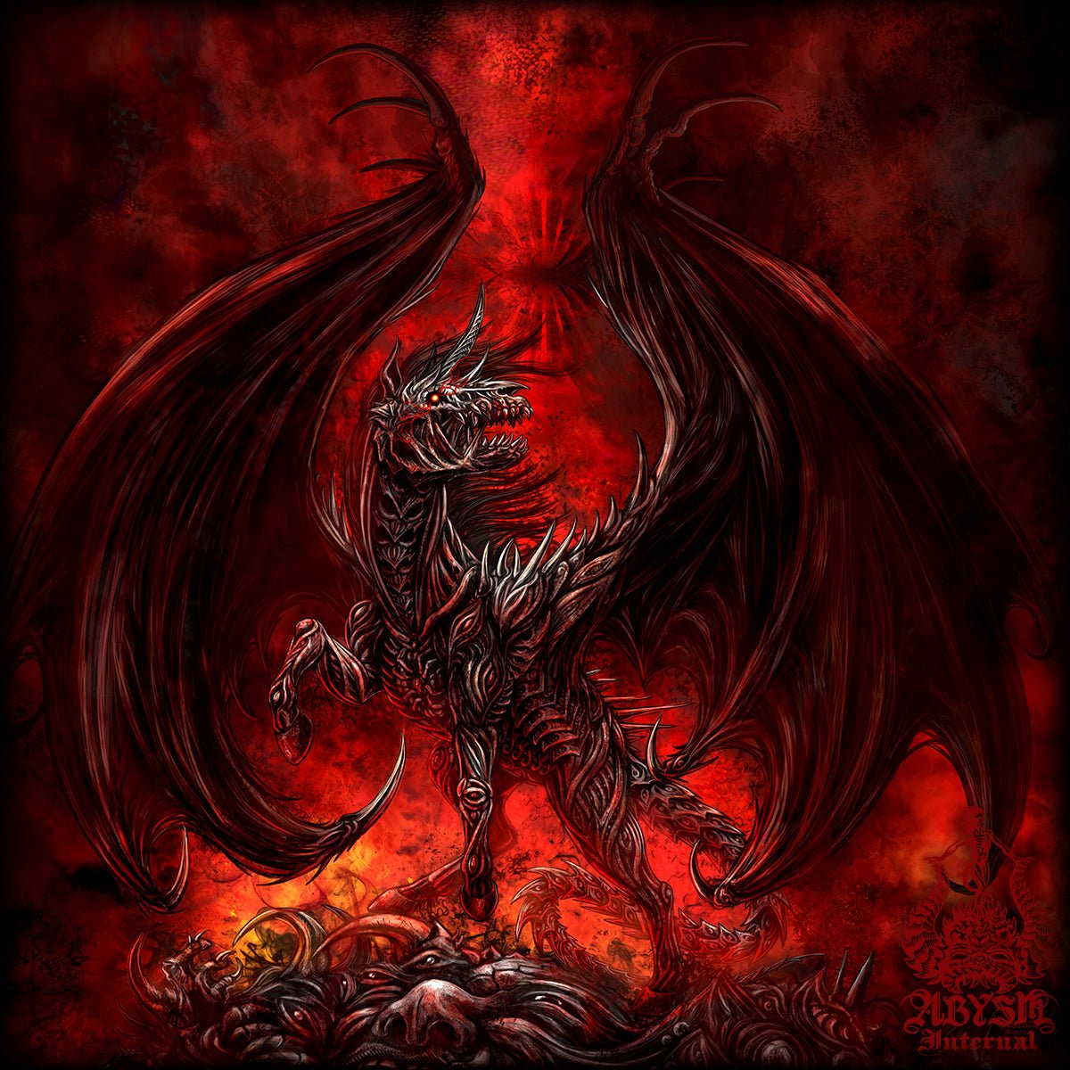 Demon Unicorn - Abysm Internal