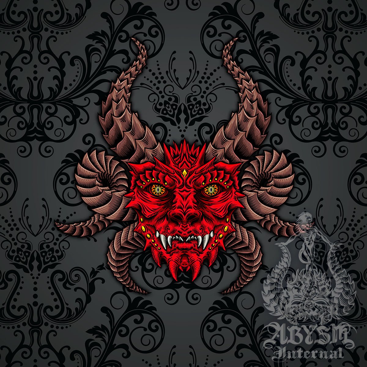Devil's Eyes - Abysm Internal