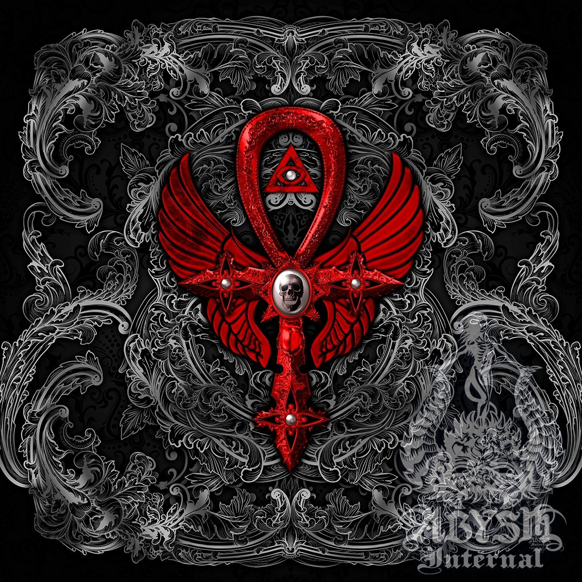 Gothic Ankh - Abysm Internal