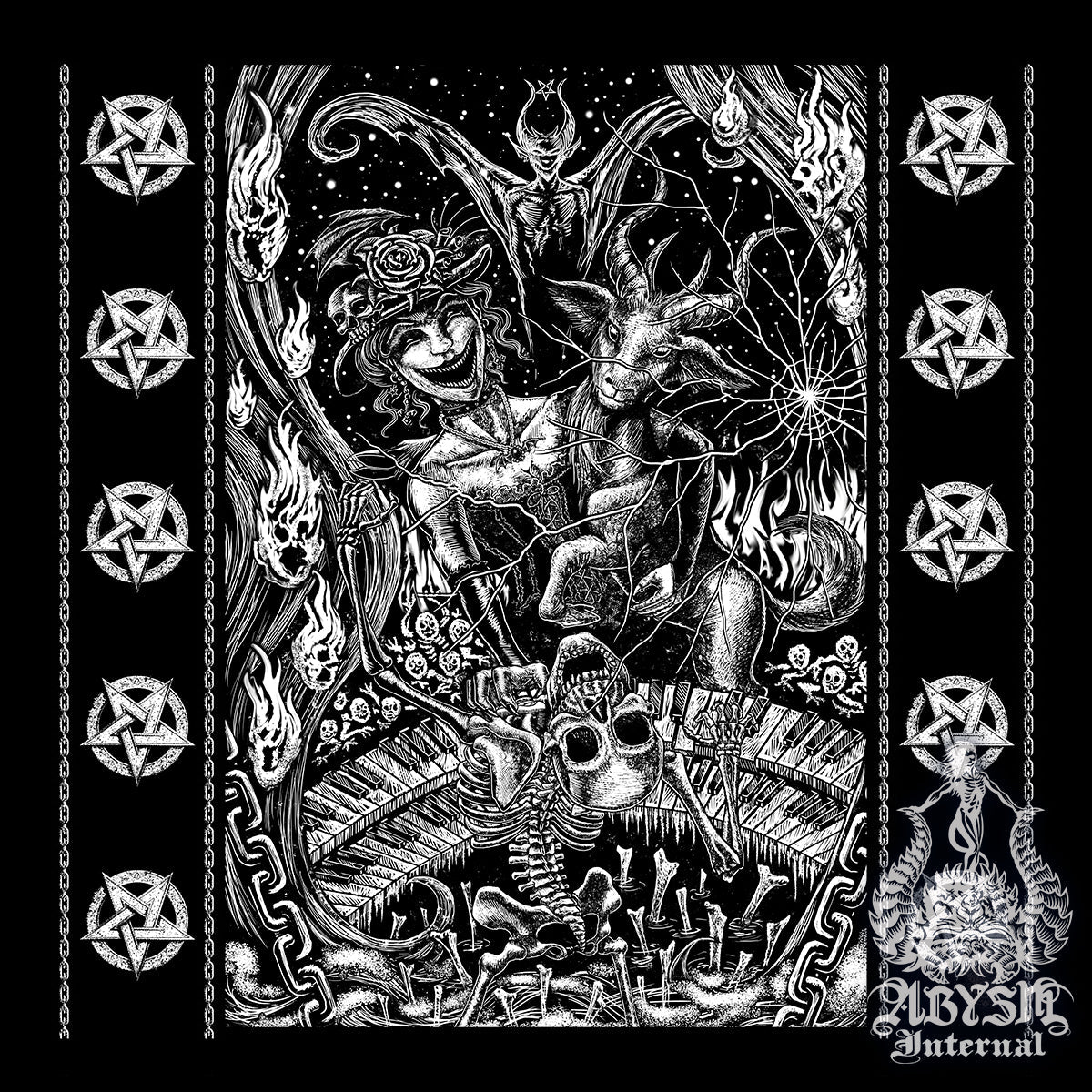 Gothic Hell Series - Abysm Internal