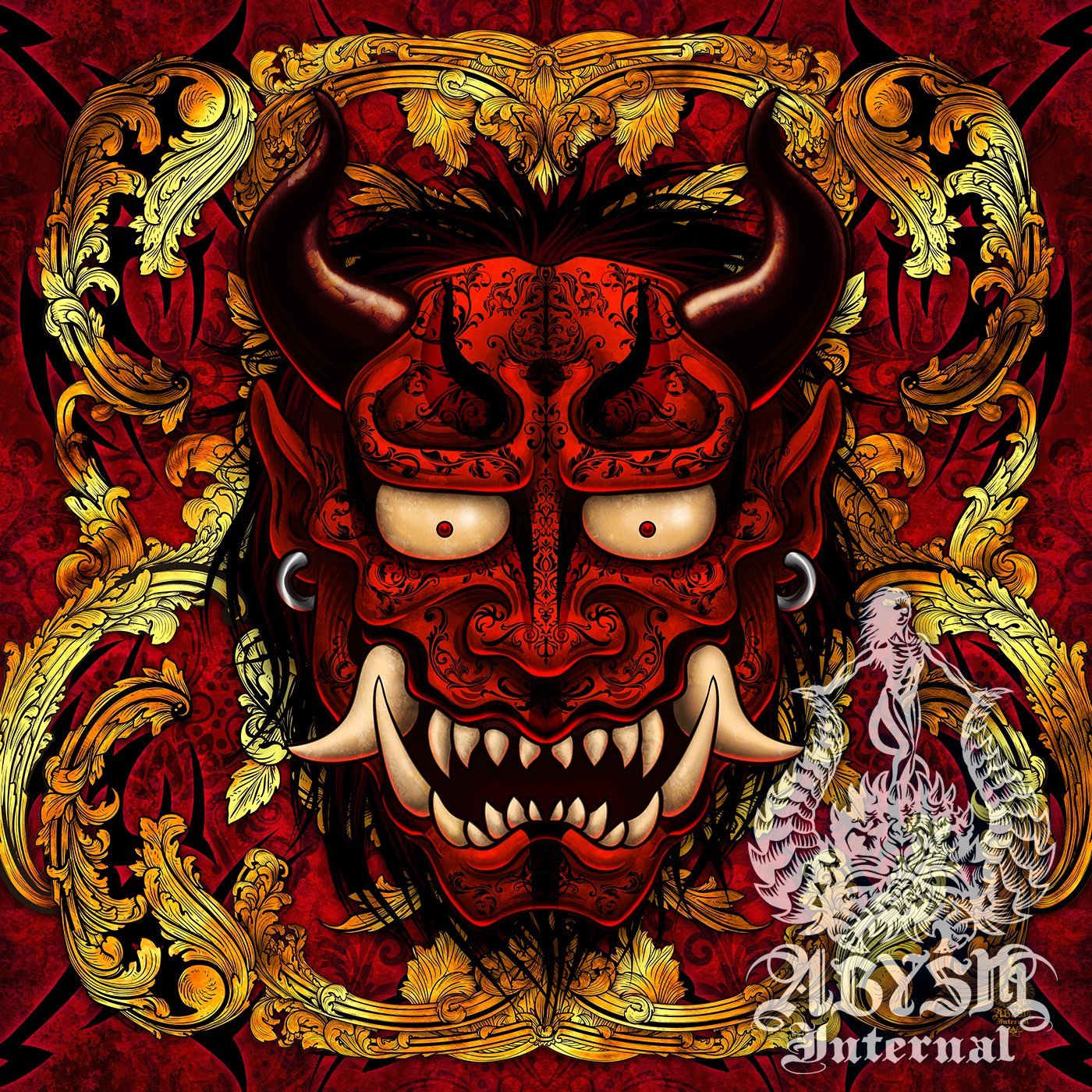 Oni Demon - Abysm Internal