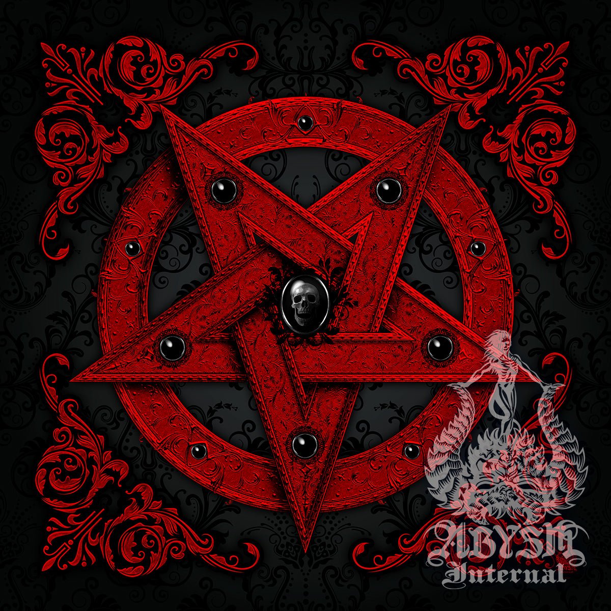 Pentagram - Abysm Internal
