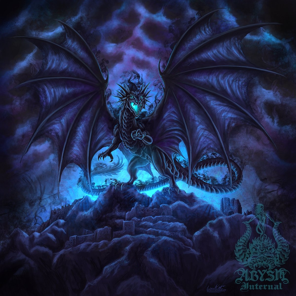 Shadow Dragon - Abysm Internal