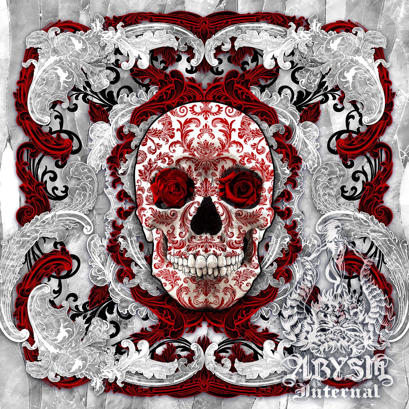Skulls - Abysm Internal