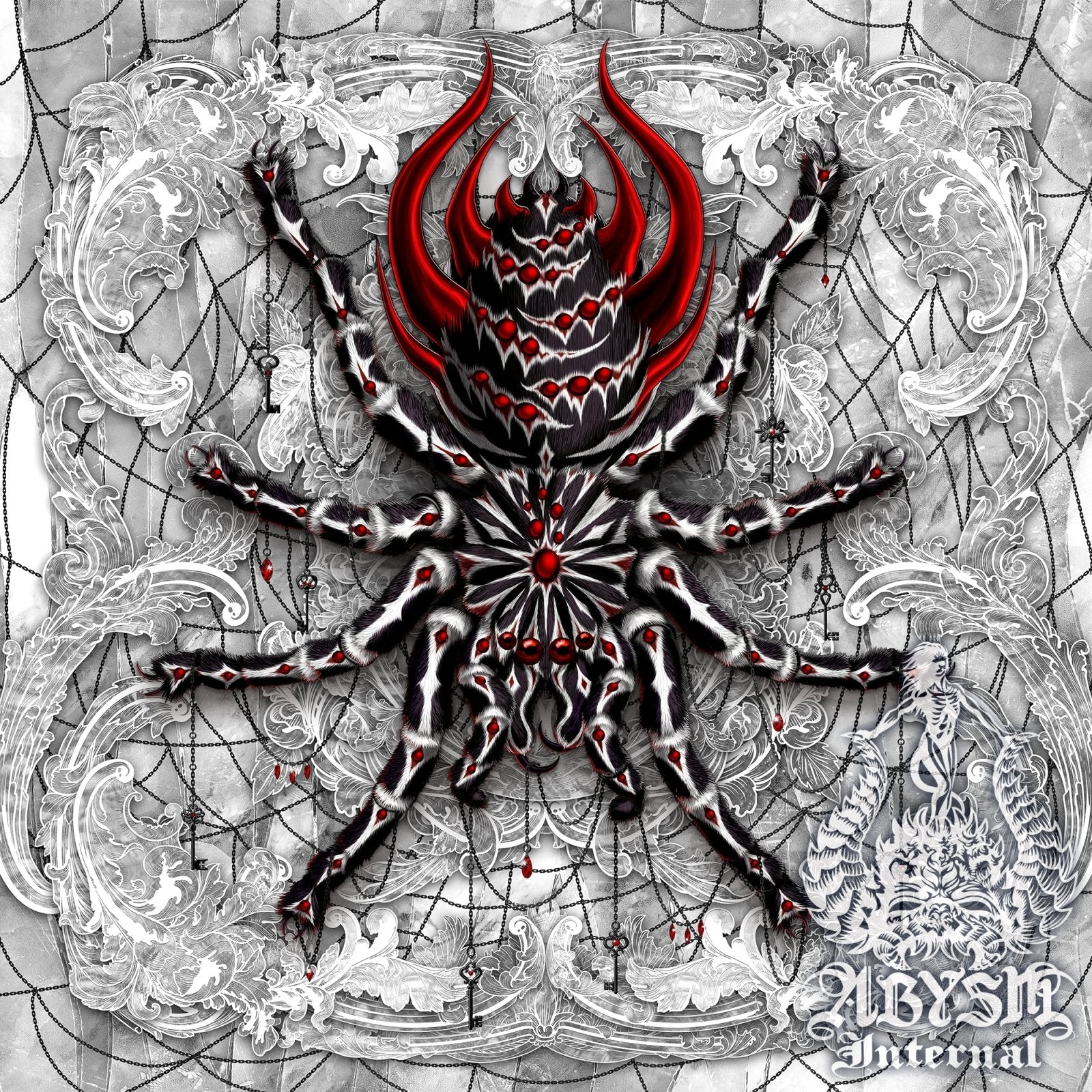 Spiders - Abysm Internal