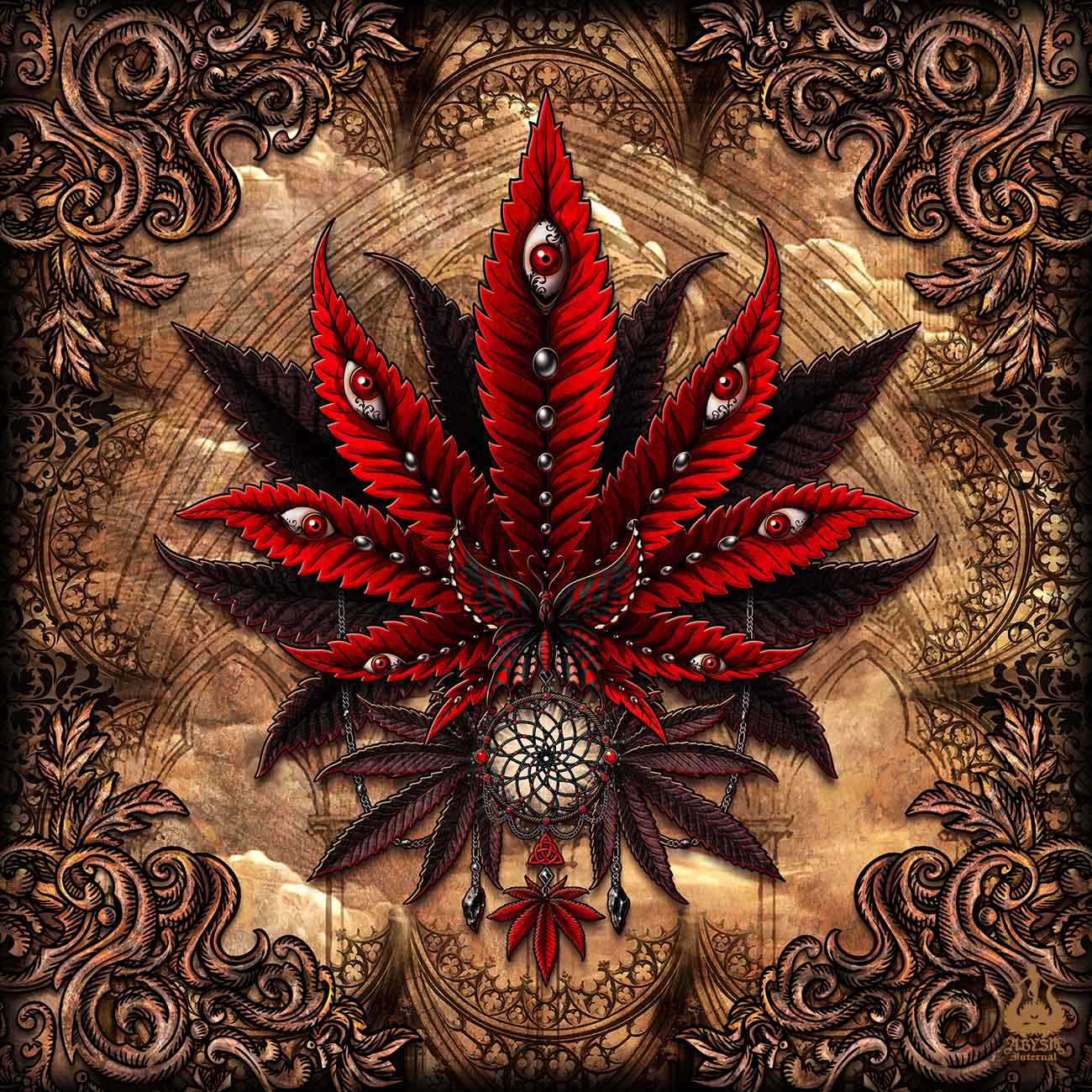 Cannabis - Abysm Internal
