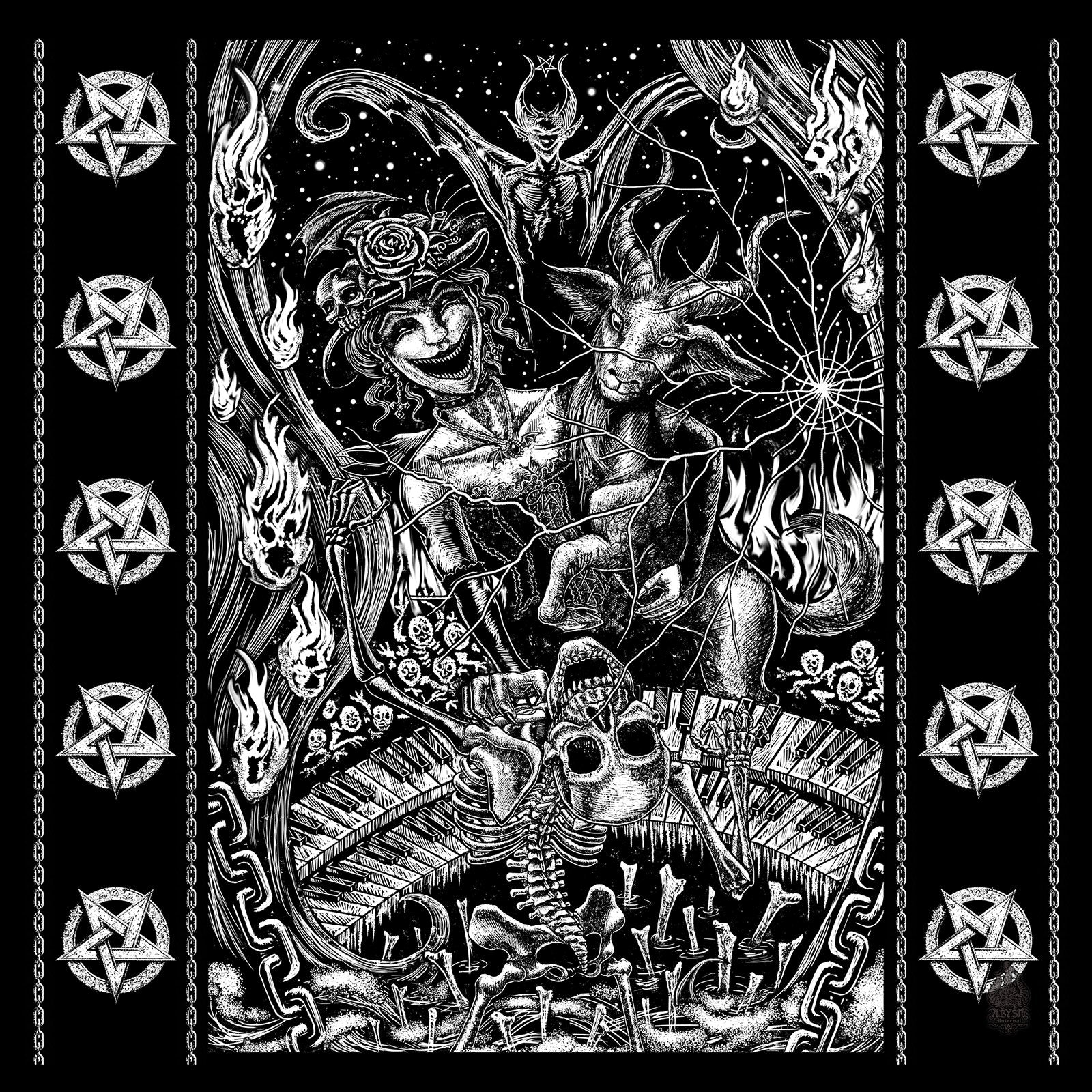 Gothic Hell - Abysm Internal