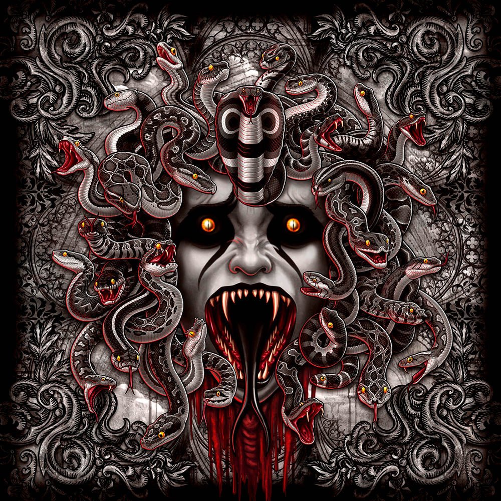 Gothic & Horror - Abysm Internal