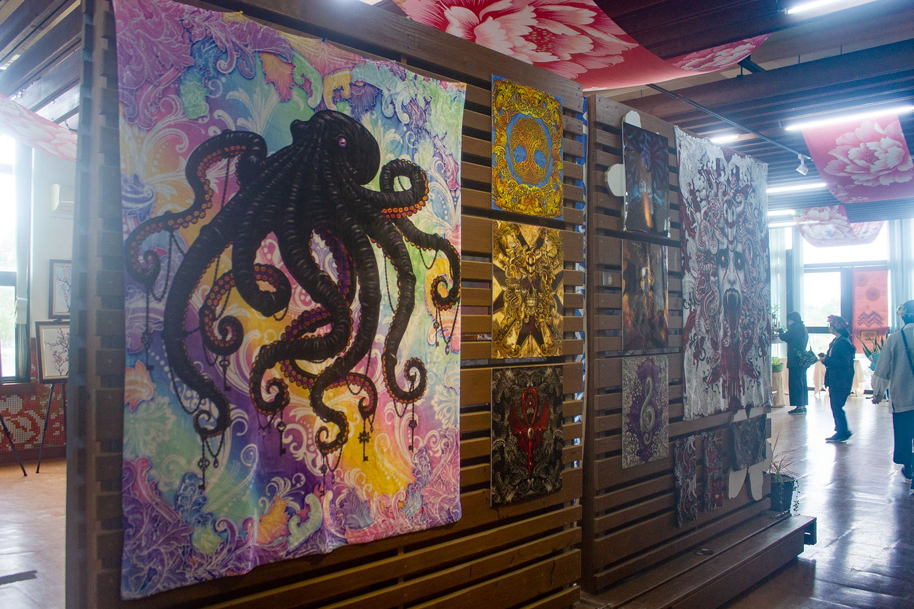 Abysm Internal - Art Exhibition - Taiwan Taidong Chishang 台灣台東池上
