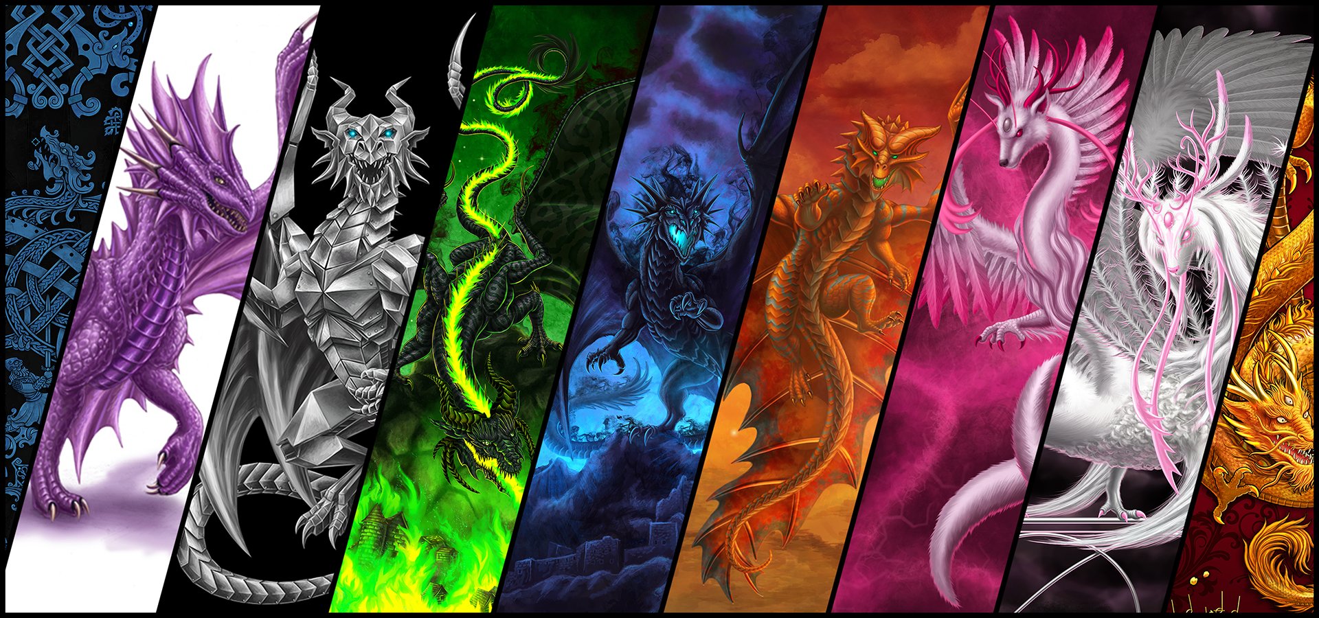 Custom Illustration & Design Services - Artist for Hire - Abysm Internal