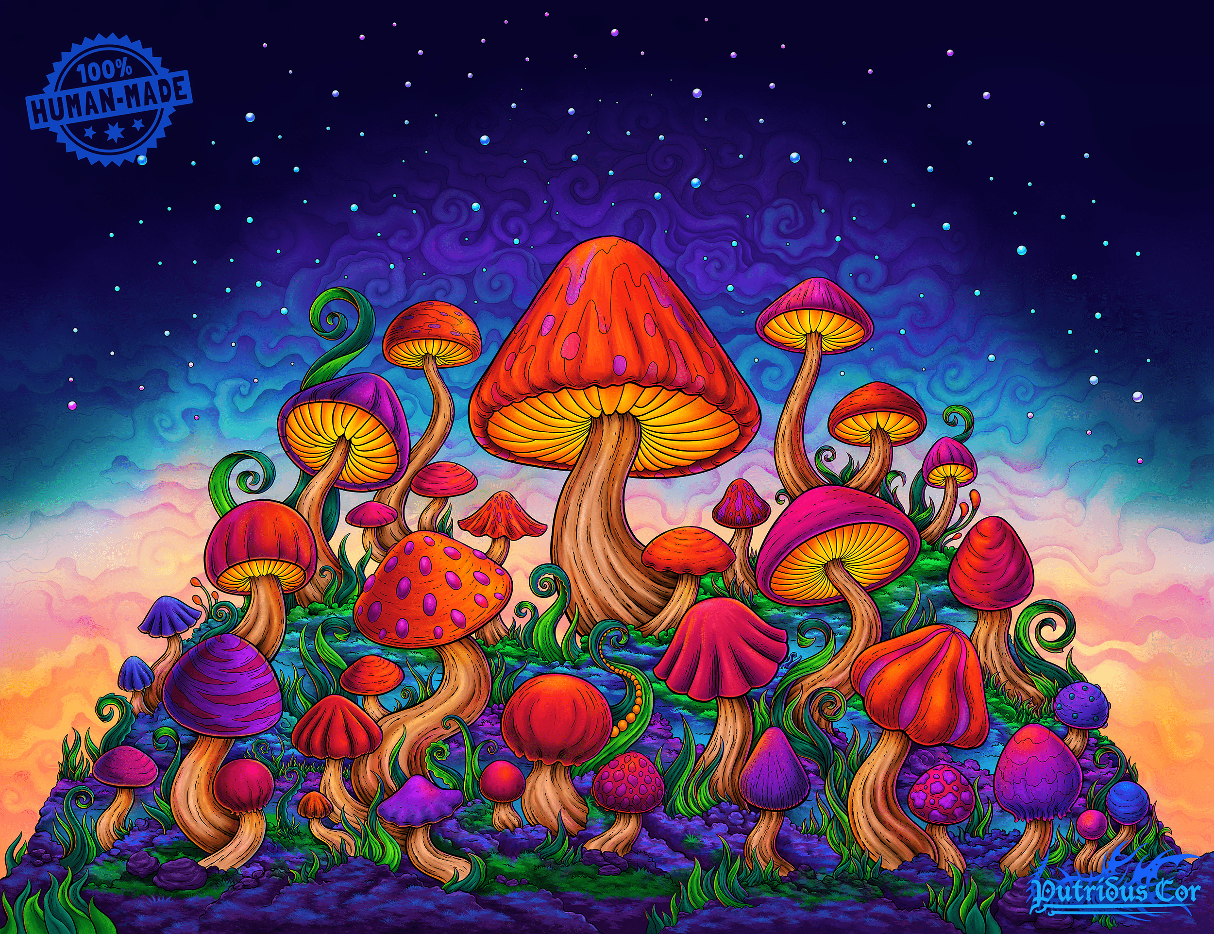 Custom Poster & Cover Design – Album Art, Book Covers, Logos, Event Banners & Graphics for Print - Abysm Internal