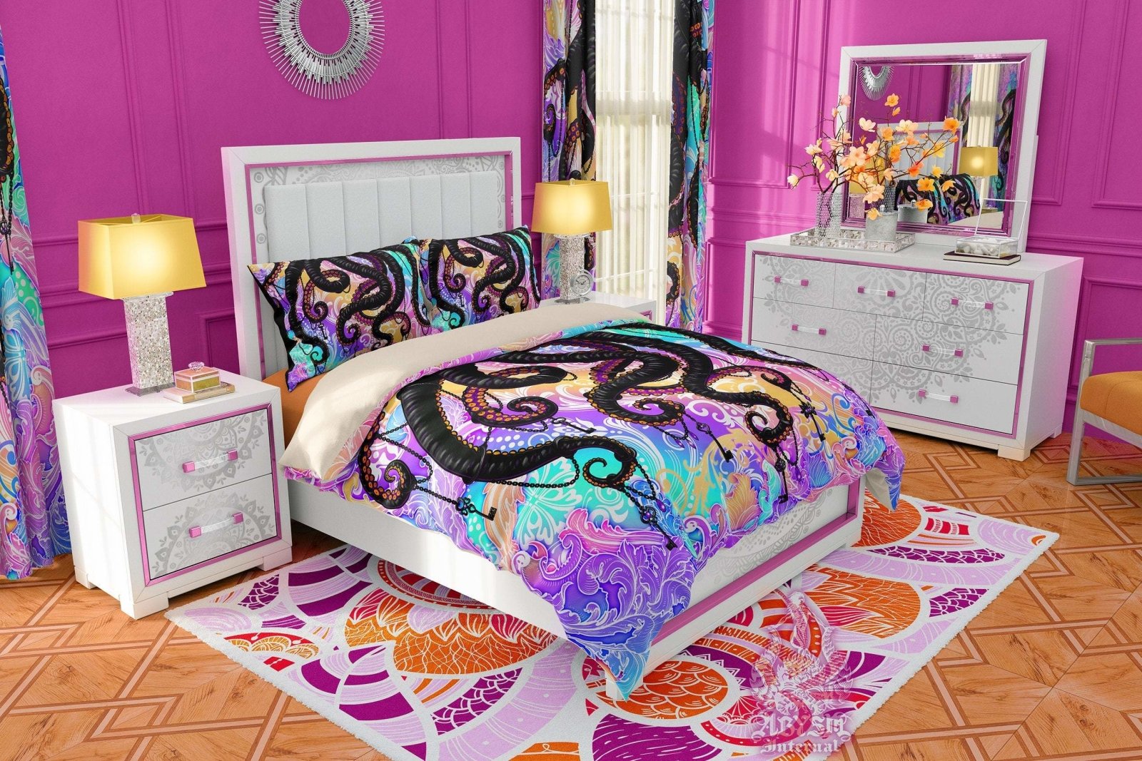 https://www.abysm-internal.com/cdn/shop/products/aesthetic-bedding-set-comforter-and-duvet-indie-bed-cover-kawaii-gamer-bedroom-decor-king-queen-and-twin-size-black-and-pastel-punk-octopusabysm-internal-224758.jpg?v=1686685460&width=1600