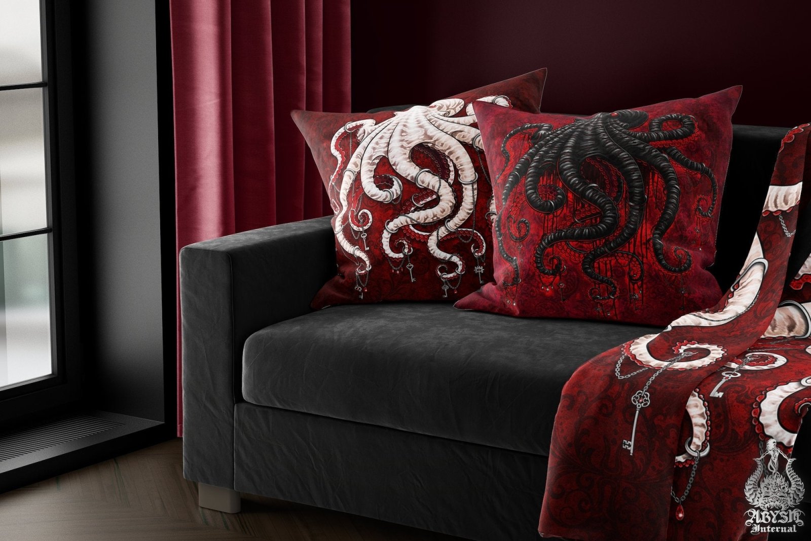 https://www.abysm-internal.com/cdn/shop/products/goth-throw-pillow-decorative-accent-pillow-square-cushion-cover-gothic-room-decor-dark-art-alternative-home-bloody-white-and-red-octopus-abysm-internal-763702.jpg?v=1689626379&width=1600
